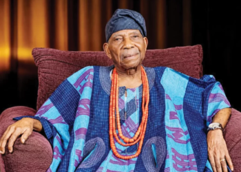 Late Afenifere leader, Pa Reuben Fasoranti