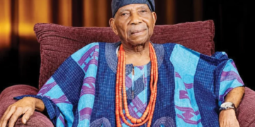 Late Afenifere leader, Pa Reuben Fasoranti