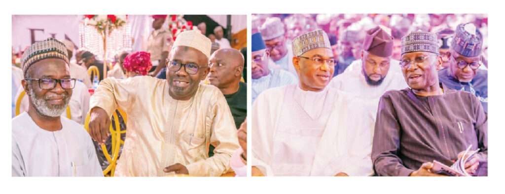 Fintiri Celebrates 59th Birthday Amid Tributes, Calls For People-centred Governance