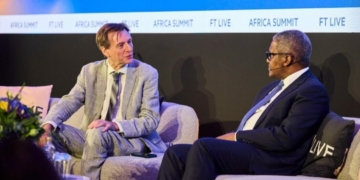 Dangote Unveils Pan-African Petroleum Distribution Network, Advocates Industrial Protection 2 Dangote Unveils Pan-African Petroleum Distribution Network, Advocates Industrial Protection