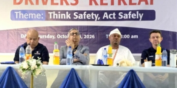 Dangote Cement Honours Top Drivers, Pledges Enhanced Welfare