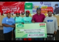Firm Donates N3m, Food Products To Blind Association 