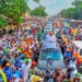 Offa  Stands Still As Kwara APC Deputy Gubernatorial Candidate, Others Hold Rally
