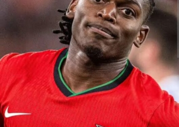 Leão Takes Portugal No. 7 After Ronaldo Exit