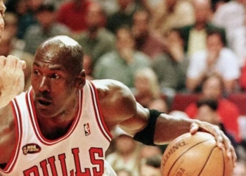 Michael Jordan’s ‘Last Dance’ Jersey Sells For $12.3m