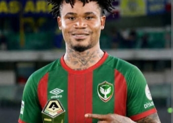 Amedspor Hail Orban After Super Lig September Goal Of The Month Award