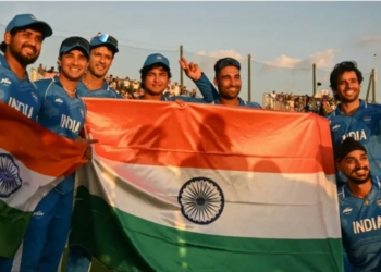 India Hold Off Pakistan To Retain Asian Games men’s Cricket Gold