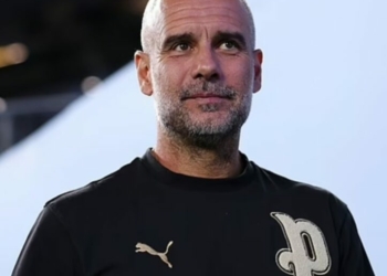 Guardiola To Make Surprise Etihad Return For Man City’s PSG Champions League Tie