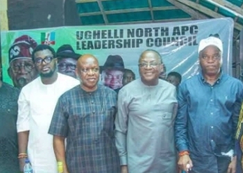 Ughelli North APC Constitutes Ward, LGA Election Committees For 2027 Polls