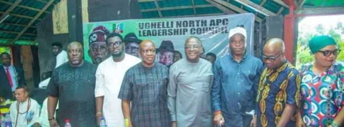 Ughelli North APC Constitutes Ward, LGA Election Committees For 2027 Polls 1 Screenshot 20261004 161619 1