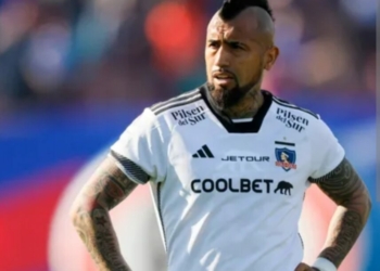 Vidal Criticises Jorge Jesus Over Ronaldo’s Portugal Exit