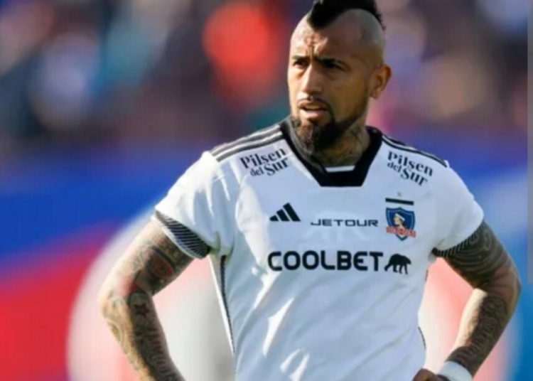 Shockwaves Hit Portugal: Vidal Blasts Jorge Jesus Over Ronaldo's Departure