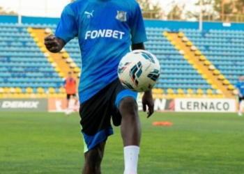 Ajasa Gets Late Super Eagles Call-Up For Russia Friendly