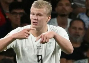 Haaland Forced Off With Injury As Norway Lose To Portugal