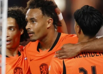 Zirkzee Seals Netherlands Win As Van Dijk Reaches 100 Caps