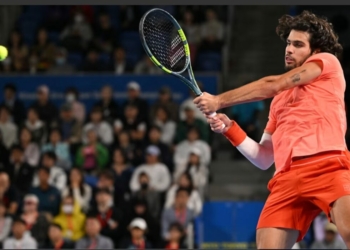 Alcaraz Outlasts Munar To Book Japan Open Final Spot