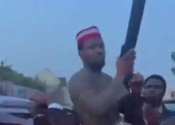 Kano Police Invite Politician Over Alleged Firearm Display