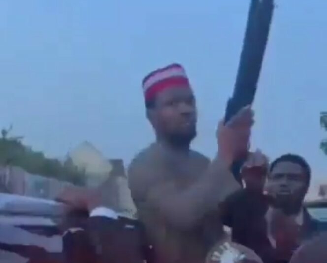 Kano Police Invite Politician Over Alleged Firearm Display 1 Screenshot 20261005 151919 X