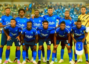 Enyimba Shortlist William, Dare, Damian For September Player Of The Month Award 