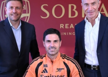 Arteta Signs New Arsenal Deal Until 2030
