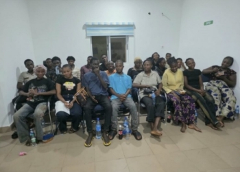 BREAKING: 20 Abducted Prospective NYSC Members Released