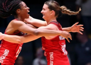 England To Host 2031 Netball World Cup