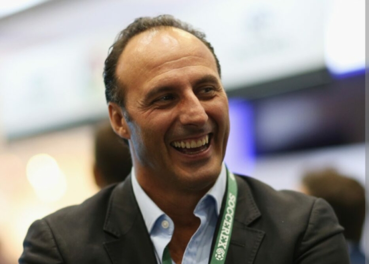Shockwave in Football: Vega Vows to Challenge Infantino for FIFA's Top Seat