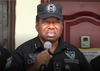  'Stop Giving Testimony In Church' - Police IRT Commander Warns Churchgoers