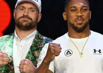 Fury-Joshua Fight Tickets Sell Out In 1 Hour
