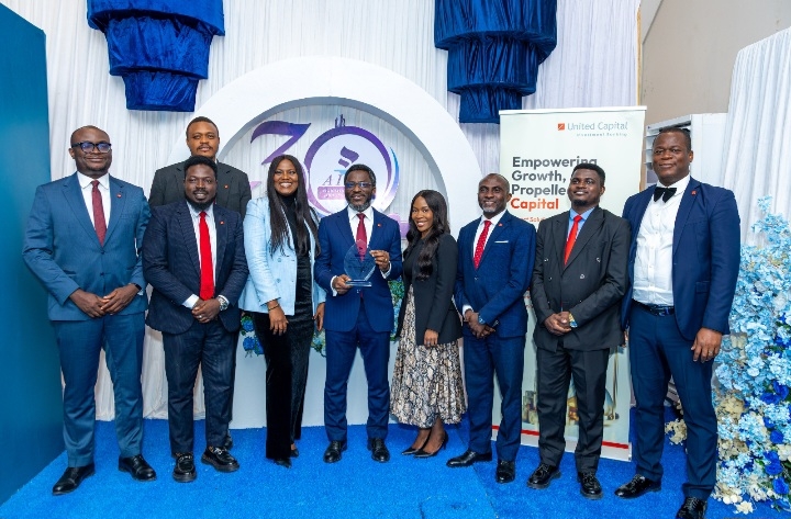 Firm Tops Nigeria’s Investment Banking Market In Deal Closures 1 Screenshot 20261009 165326 Photos