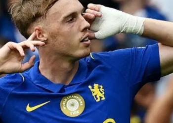 Cole Palmer Signs New Chelsea Deal Through 2034