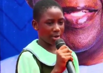 ‘If I Were 18, You’d Have My Vote’: Schoolgirl’s Speech Earns ₦50m Pledge From Delta Gov