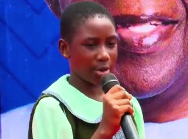 ‘If I Were 18, You’d Have My Vote’: Schoolgirl’s Speech Earns ₦50m Pledge From Delta Gov
