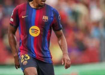 Liverpool Track Kounde As Barcelona Set £60m Asking Price