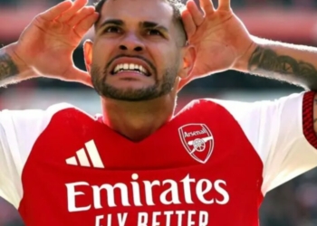 Arsenal Beat Leeds 2-1 To Close Gap On Man City