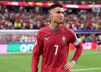 Portugal Suspends Ronaldo Provisionally As Disciplinary Probe Begins