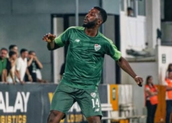 Bursaspor Coach Hails Iheanacho’s Goal-Scoring Impact
