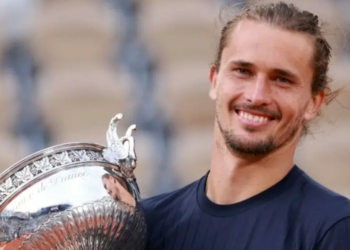 Zverev Set To Finish 2026 As World No. 1 After Alcaraz’s Shanghai Shock