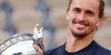 Zverev Set To Finish 2026 As World No. 1 After Alcaraz’s Shanghai Shock