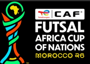 8 Nations Begin 2026 CAF Futsal AFCON Title Race In Rabat