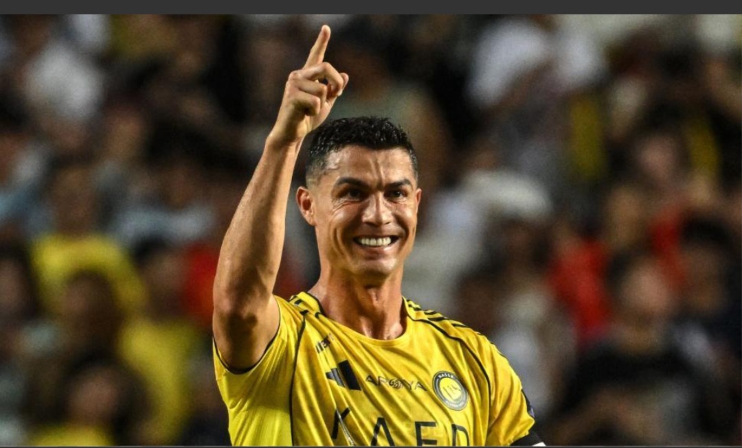 ‘I Am The Best In History, Full Stop’ – Ronaldo