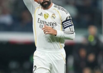 Carvajal Joins Getafe On Free Transfer After 23 Years At Real Madrid