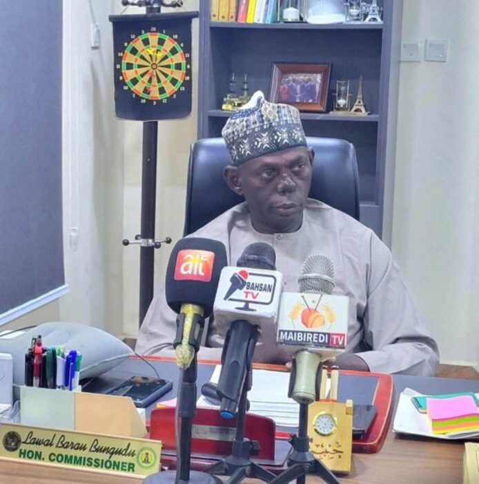 Residents Commend Gov Lawal For Award Of 53km Road Project