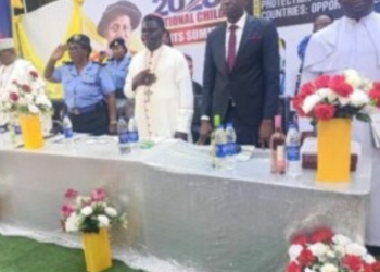 Benue Catholic Bishop Anagbe Urges Government To Prioritise Education For IDP Children