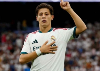 Arda Guler Agrees Real Madrid Extension, Ends Arsenal, Man City Hopes