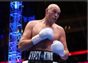 Dubois Backs Fury To Beat Joshua, Calls Fight ‘Just Business’