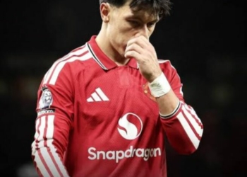 Manchester United Fine Lisandro Martínez, Close Matter After Hierarchy Criticism