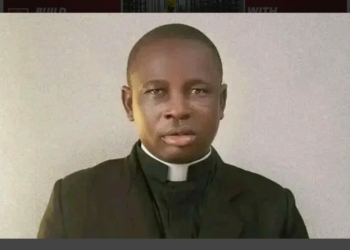 Catholic Priest Abducted In Benue State