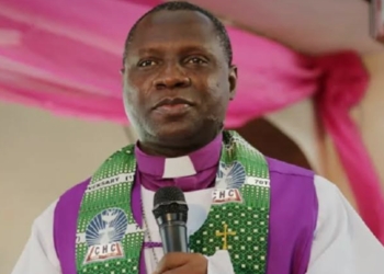 CAN@50: Church Must Speak Truth To Power, Defend Vulnerable Nigerians — Okoh