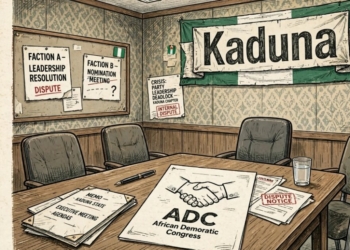 2027: Ashiru Intervenes As 3 Chairmen Lay Claim To Kaduna ADC